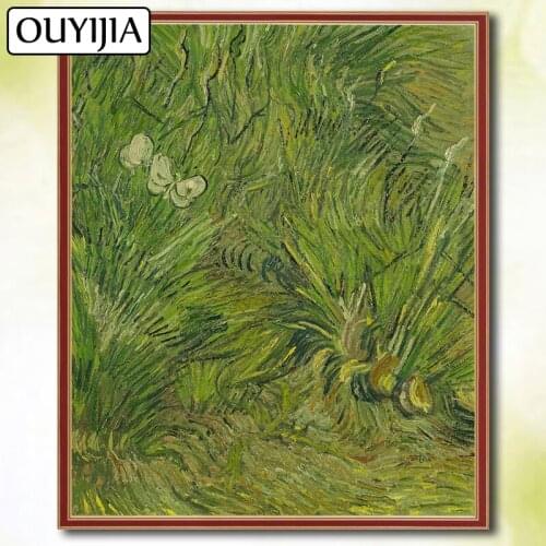 Butterfly OUYIJIA 5D DIY Diamond Painting Full Square Animals Diamond Embroidery Sale Picture Of Rhinestone Mosaic Flowers Bird