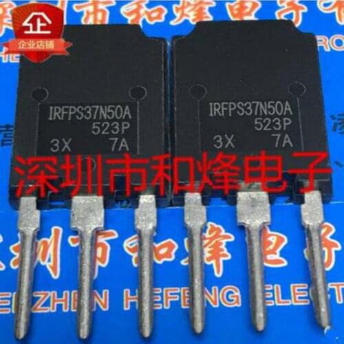 Free shipping 10PCS IRFPS37N50A TO-247 500V 36A