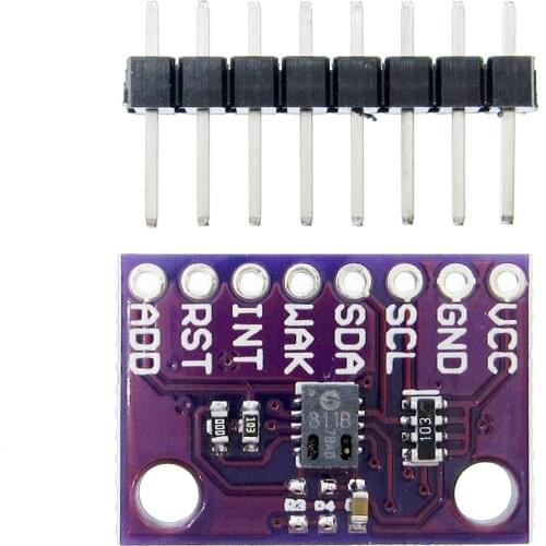 CJMCU-811 CCS811 Carbon Monoxide CO VOCs Air Quality Numerical Gas Sensors