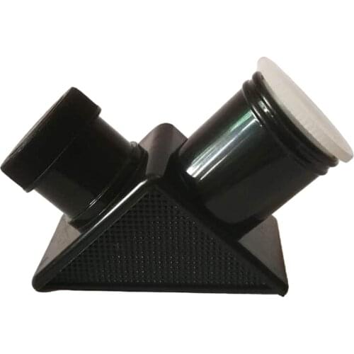 Diagonal Adapter 0.965" Erecting Image Prism for Telescopes Eyepiece