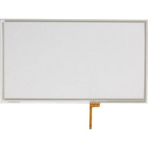 10 pcs Gamepad touch screen digitizer for W-i-i U