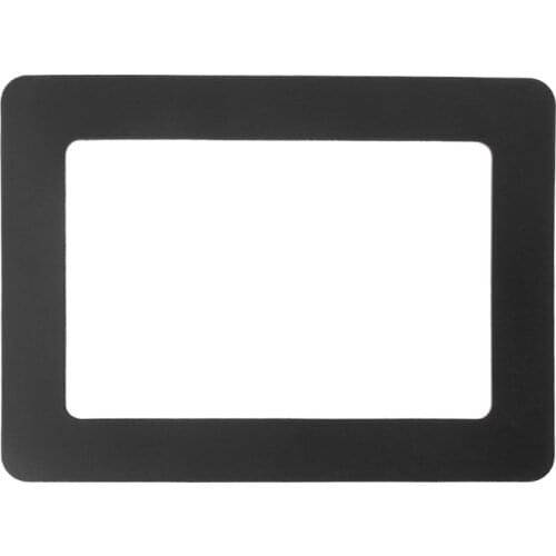 DIY Colorful Magnetic Picture Frames Fridge Refrigerator Magnet Photoframe