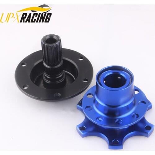Egrtuned Suspension And Steering
