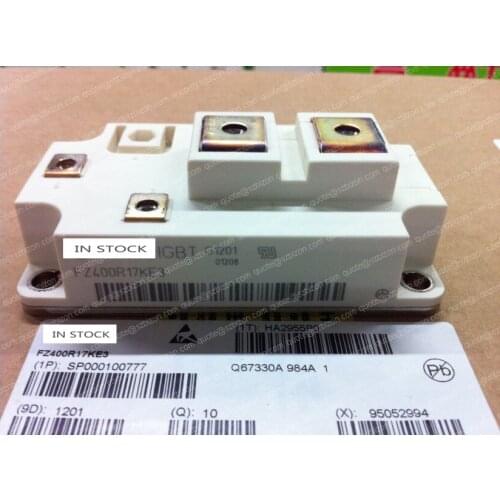 FZ400R17KE3 IGBT Module