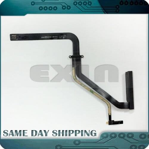 New HDD Hard Drive Flex Cable 821-0814-A for MacBook Pro 13.3" A1278 Year 2009 2010 MB990 MB991 MC374 MC375 EMC 2326 EMC 2351