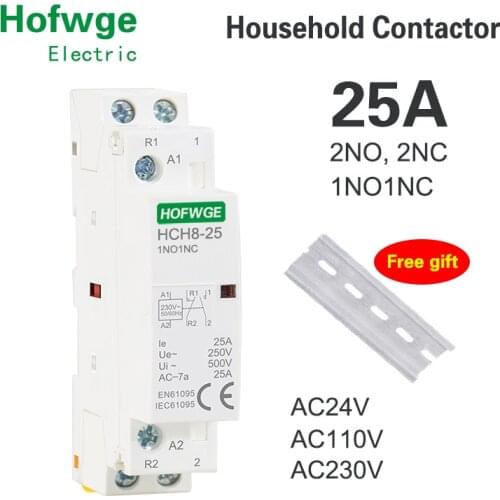 HOFWGE Contactors
