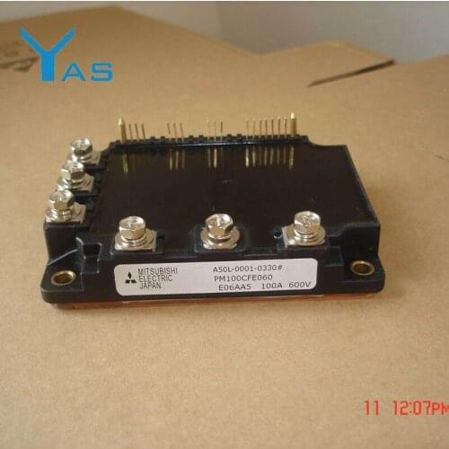 IPM Module PM100CFE-060, PM100CFE060, A50L-0001-0331