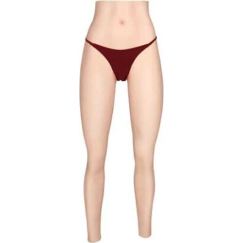 Crossdresser Vagina Boxer Briefs Underwear Silicone Fake Vagina Panties Men for Crossdresser Transgender Shemale Gaff Soft Tits