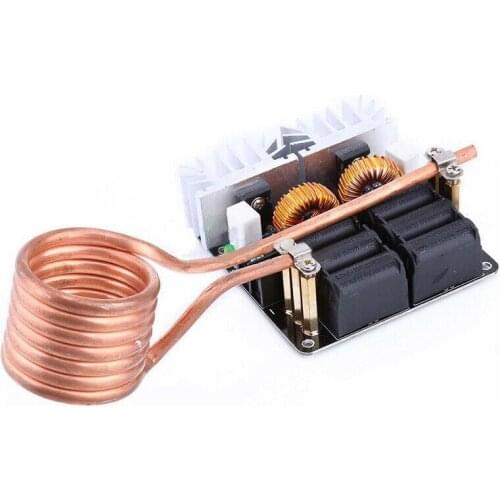 1000W ZVS Low Voltage Induction Heating Board Module Flyback Driver Heater DIY