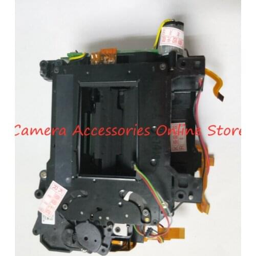 Original Small Main Body,Mirror Box With Shutter,Aperture Control Unit replacement Part For Nikon D600 D610