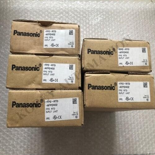PANASONIC PLC MODULE FP2-RTD AFP2402 BRAND NEW GOODS IN STOCK ORIGINAL