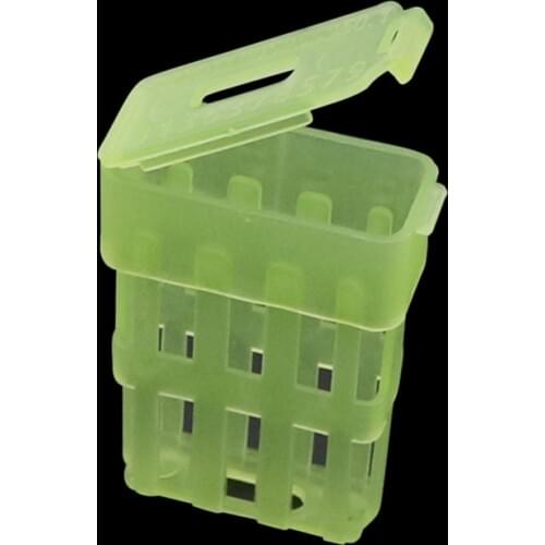 Beekeeping Cages Plastic Isolation Queen Bee Cage Queen Rearing System Beekeeper Apiculture Equipement for Bee 10 Pcs