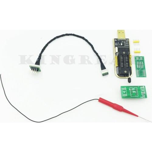 Sam connector for Apple Macbook A1534 Read Write BIOS Programmer Mac EFI BIOS Firmware Password Lock Remover Unlocker,Work 100