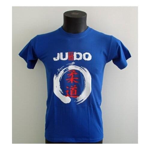 Blue Zen Judo T-shirt