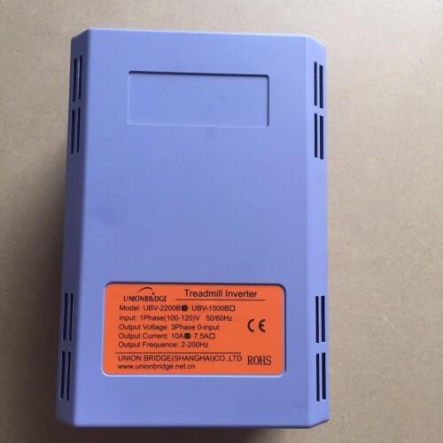 Brand New Treadmill Controller Inverter (100-120)V UNIONBRIDGE UBV-2200B for ATHLETIC 4000T Power supply unit Invertor