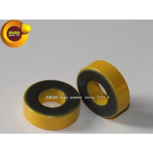T131-6 High frequency of carbonyl iron powder core core