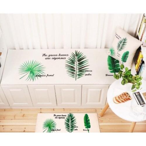 Outdoor Poduszki Na Siedziska Back Stoelkussen Cojine Sofa Seat Cushion Coussin Decoration Cojin Balcony Window Sill Mat