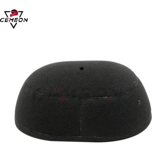 Foam air filter For Yamaha TTR250 WR250X WR250R 2007-2017 Motorcycle sponge air filter intake filter Air grid