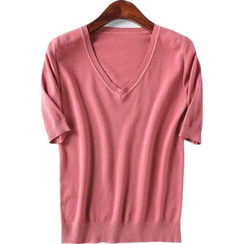 Трикотажные блузки WiRcKeat China At AliExpress