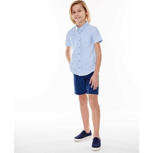 Wonder Kids Male Child Shirt 010-6243-015