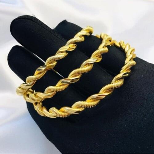 Золотые браслеты YOK China At AliExpress