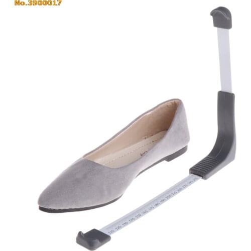 110-320mm Shoe Measurer Foot Gauge Adult Children Shoes Size Measuring Ruler Drop Shpping Support
