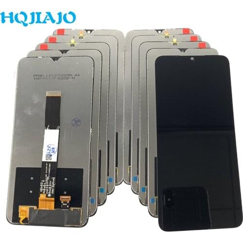 3/5/10 PCS Original New LCD For Xiaomi Redmi 9A 9C 9AT LCD display Touch Panel Screen Digitizer Assembly Its the same screen