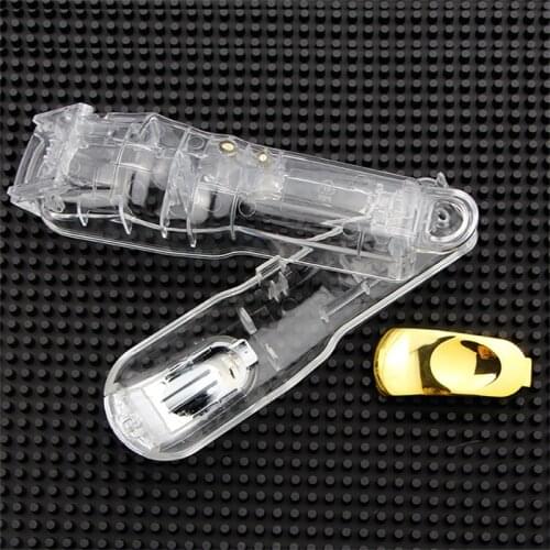 For Wahl 8148/8591 Transparent Electric Hair Clipper Cover Plastic Shop Trimmer Hairdressing Cutting Barber G0404