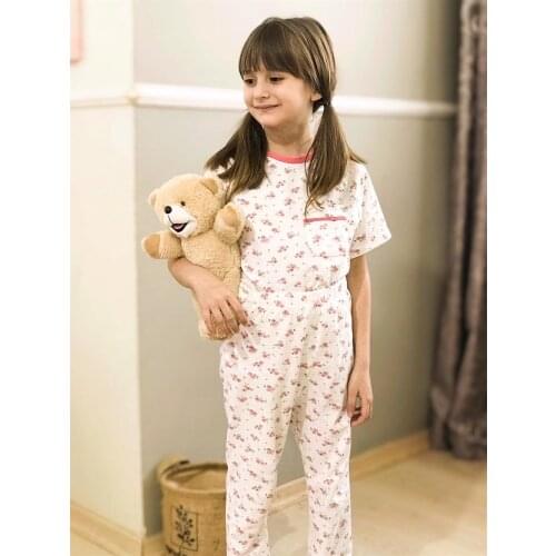 Flaneur Baby Pajamas For Girls