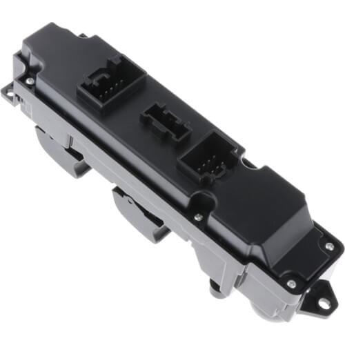 Master Power Window Lifter Lock Control Switch, Front Left Driver Side Fits for Mazda GS1E66350A