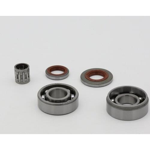 Crankshaft Crank Bearing Oil Seals Kit Fit For Stihl MS361 MS 361 Repair Gas Chainsaws Spare Parts 95030034266 9503-003-0354