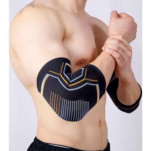 Summer outdoor sports protective gear arm protector lengthening wrist protector sweat breathable cycling elbow protector