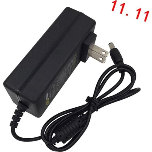 Wall-mounted 12v3a Switching Power Supply Surveillance Camera Power Supply 36W 12V DC Power Adapter Us