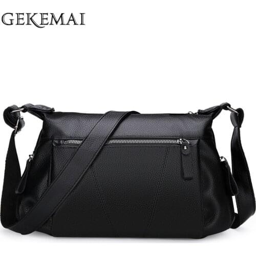 Soild Color Designer 2021 New Women Messenger Bags High Quality PU Leather Ladies Shoulder Bag Fashion Casual Womens Travel Bag