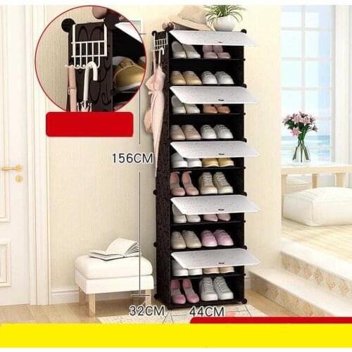 El Hogar Zapatero Organizador De Zapato Zapatera Schoenenkast Range Rack Cabinet Mueble Furniture Meuble Chaussure Shoes Storage
