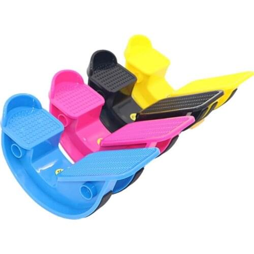 Foot Stretcher Rocker Ankle Stretch Board For Achilles Tendinitis Muscle Calf Stretch Yoga Fitness Sports Massage auxiliaryboard