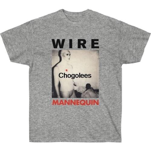 Wire Mannequin T Shirt