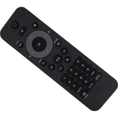 Remote Control For Philips DVP3252 DVP3356X/94 DVP3320KX/78 DVP3320/55 DVP3320K/78 DVP3320 DVP3368/94 RC5340 DVD Disc Player