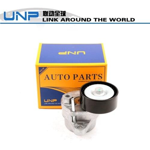 Auto Belt Tensioner Pulley OEM 2762000370 for Mercedes C300 C350 C400 C450 E350 E400 GL450 GLK350 ML350 ML400 R350 SL400