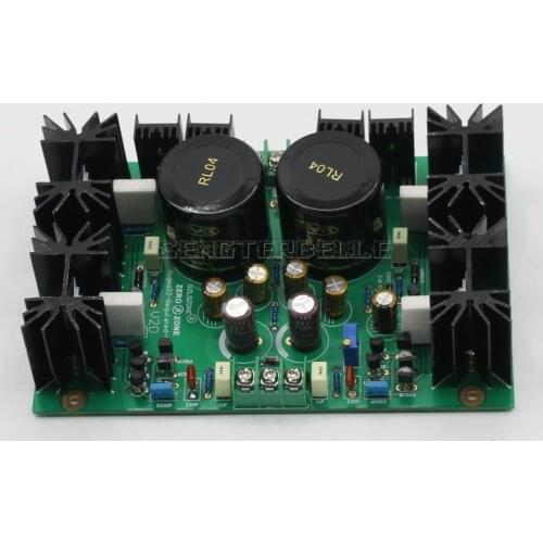 Sigma22 Series Stabilized Servo Power Supply Board High Current Amplifier Audio PSU