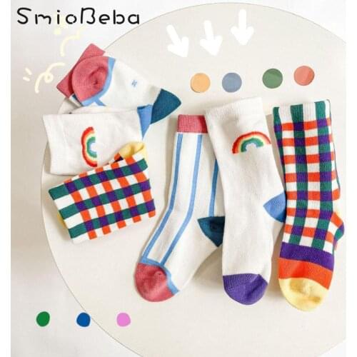 Smiobeba Baby Socks