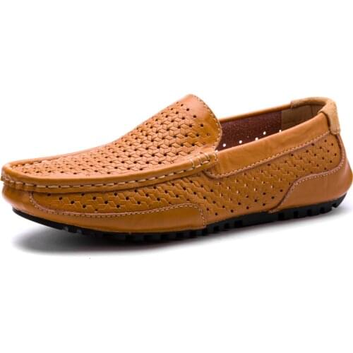 Mens Loafers Swenxun China