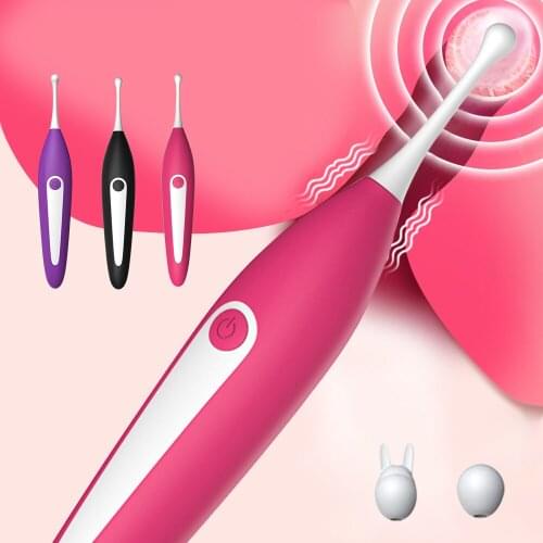 Vibrator Sex Toys G Spot Clitoris Stimulator Toys For Adults Orgasm Vibrating Sticks Female Sex Vibrator Sex Toys for Woman