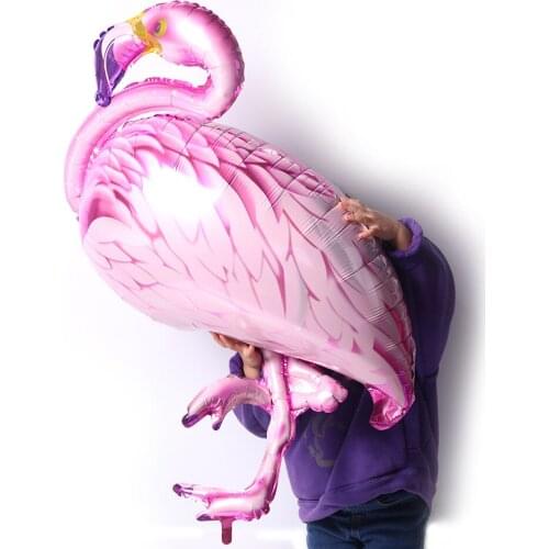 Flamingo Balloons Christmas Wedding Homehappy Birthdays Baloon Party Garden Inflatable Balls Decor Decoration 2019 2020