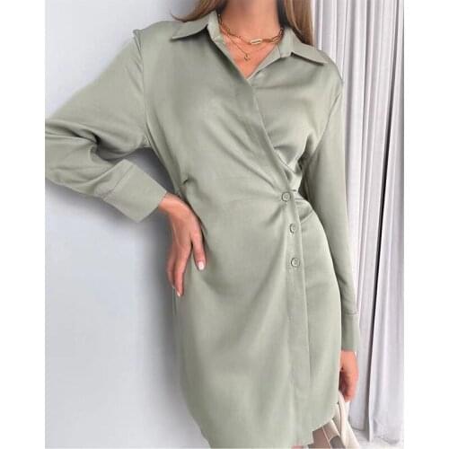 Yenkye Women's Ruffle Shirts