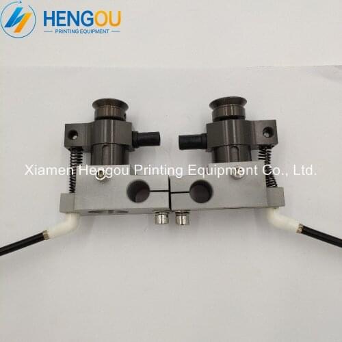 1 Set Notebook Making Machine Forwarding Sucker Offset printing machine parts