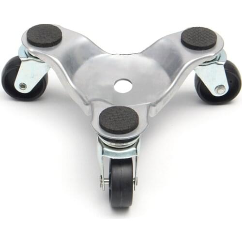 4Pcs Moves Furniture Tool Transport Shifter Moving Wheel Slider Remover Roller Heavy Duty House Moving Helper