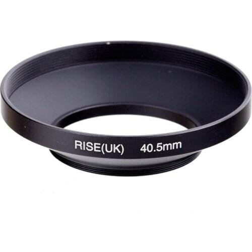 40.5mm Wide Angle Metal Lens Hood For Sony A6000 E PZ 16-50mm Lens canon nikon