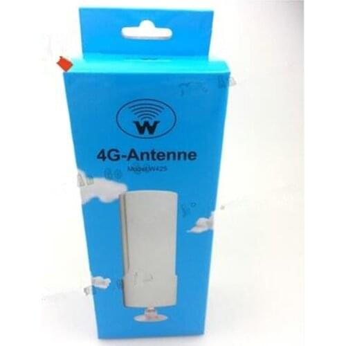 4G LTE wifi wireless router modem TS9 sucker antenna 25dBi wifi antenna TS9