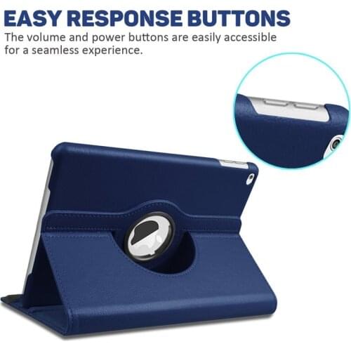 Case for cover ipad 10.2 2019,360 Degree Rotating Auto Sleep Cover for iPad 7th Generation Case New iPad 10.2 ipad 2019 case